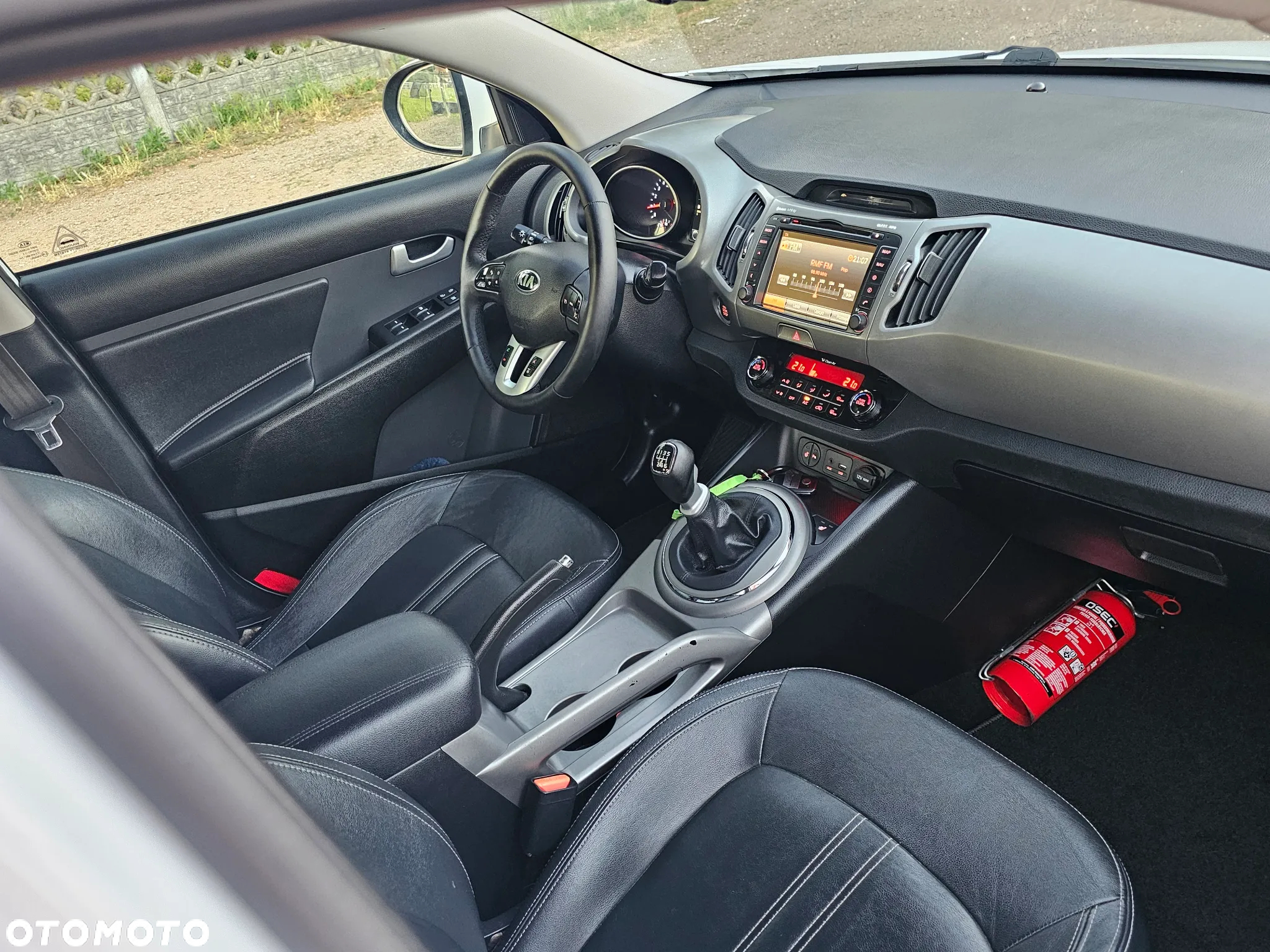 Kia Sportage 1.7 CRDI Business Line M 2WD - 15