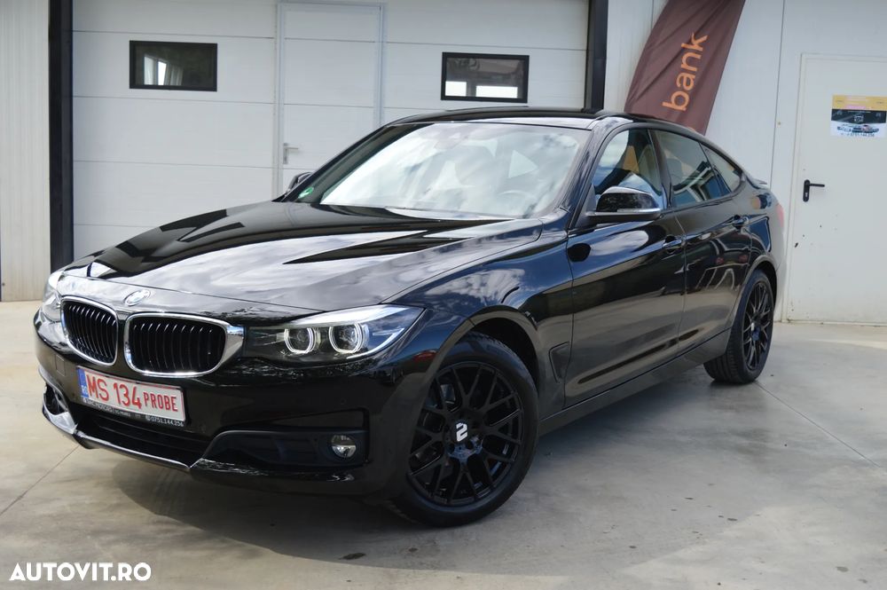 BMW Seria 3 318d Advantage - 3