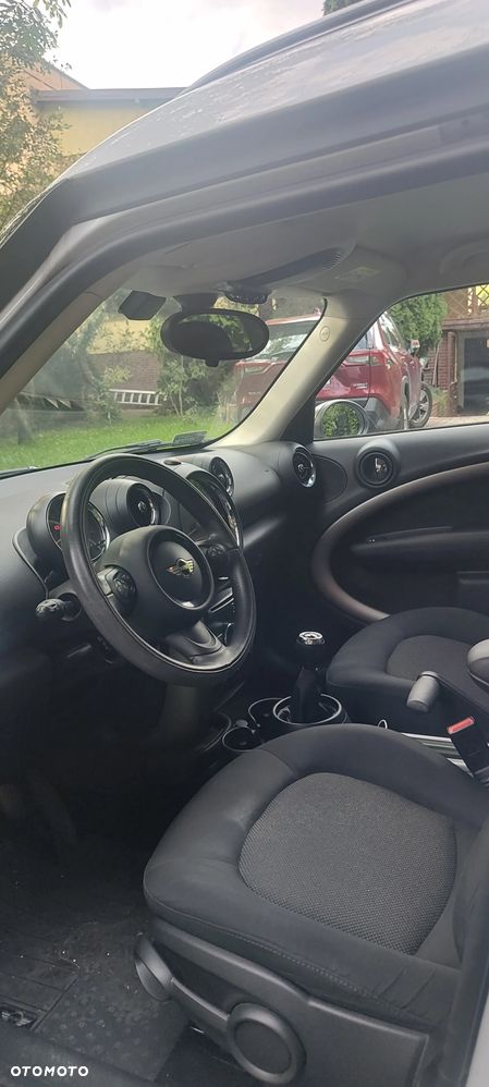 MINI Countryman One - 6