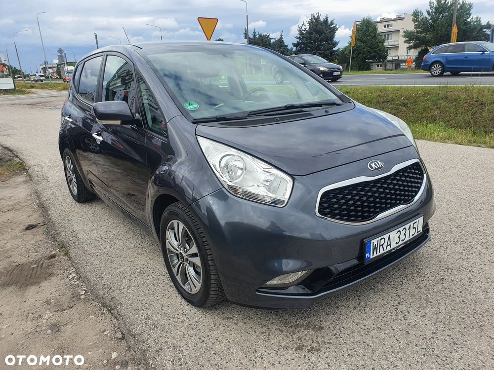 Kia Venga 1.6 CVVT Automatik Platinum Edition - 3