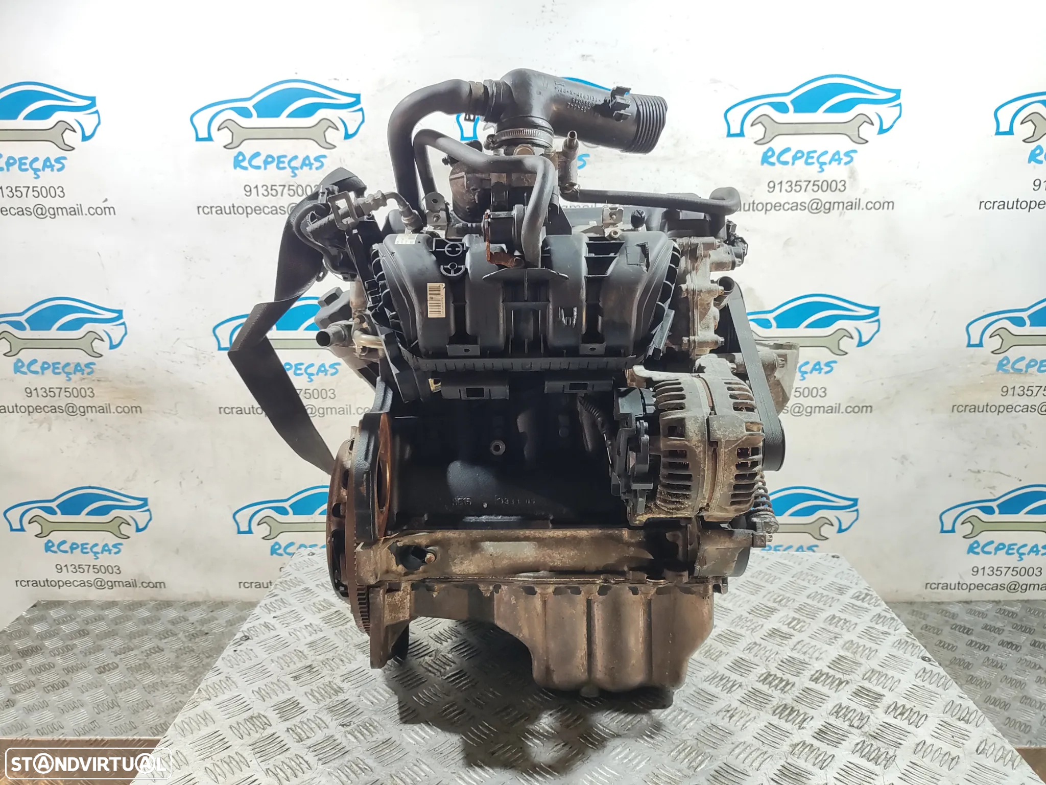 Motor Completo Opel 1.4i 16v 90cv Z14XEP - 5