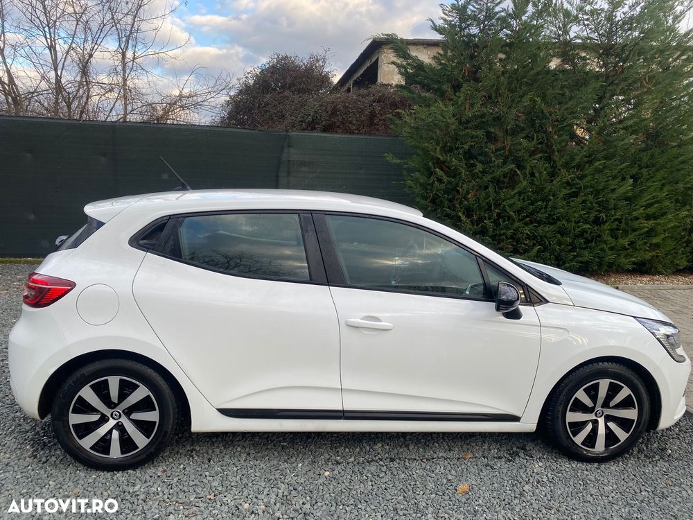 Renault Clio V E-Tech 145 Techno - 6