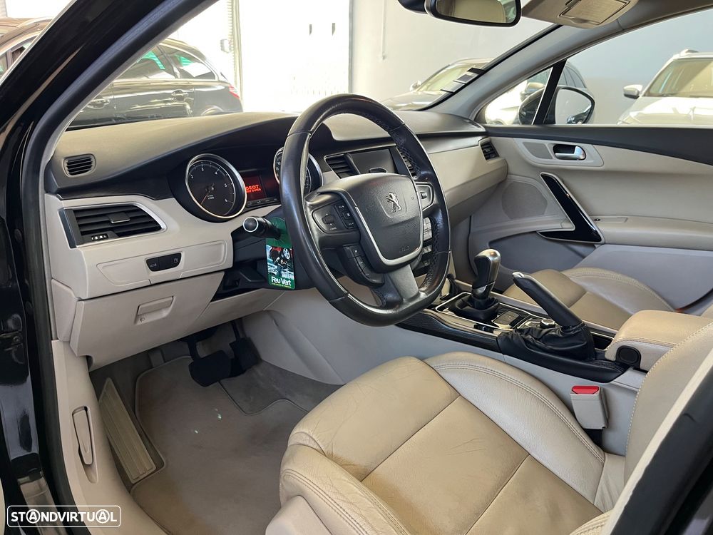 Peugeot 508 SW e-HDi FAP 110 EGS6 Business-Line - 8