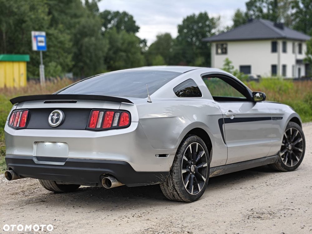 Ford Mustang 3.7 V6 Premium - 1