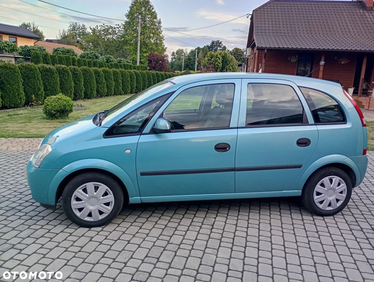 Opel Meriva - 10