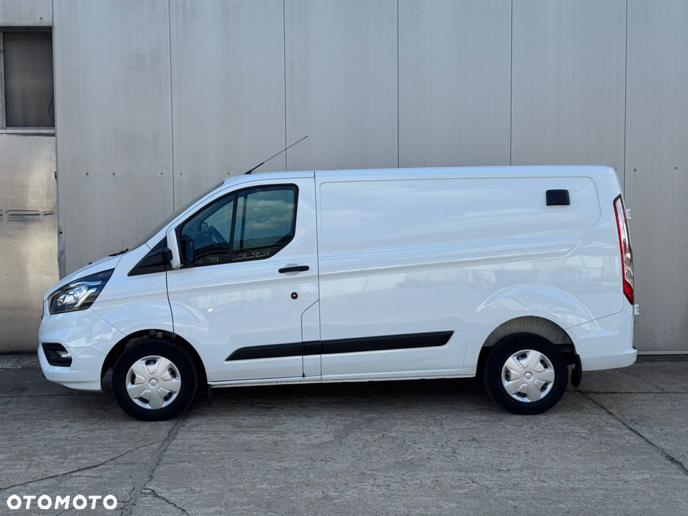 Ford Transit custom Sortimo - 2