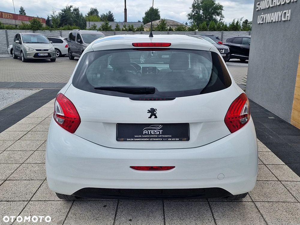 Peugeot 208 HDi 68 Access - 7
