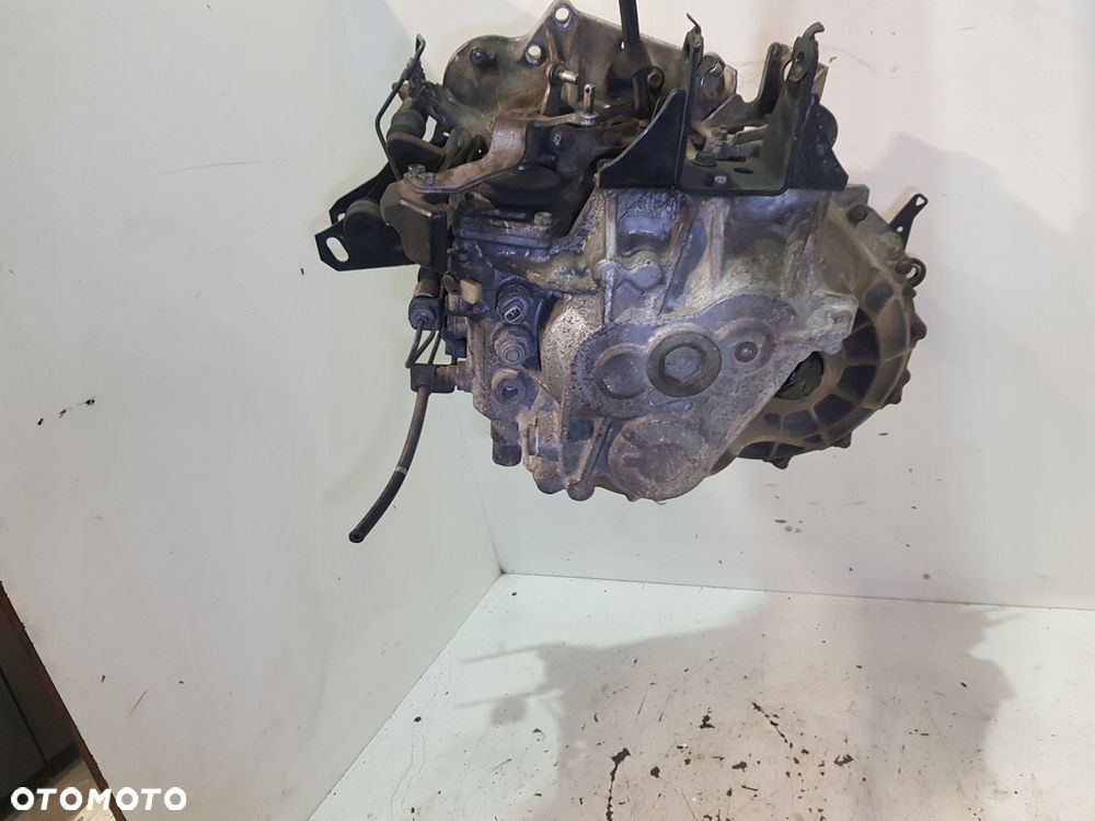 skrzynia biegów toyota auris 2.0 d4d 1ad-fvt 126km - 5