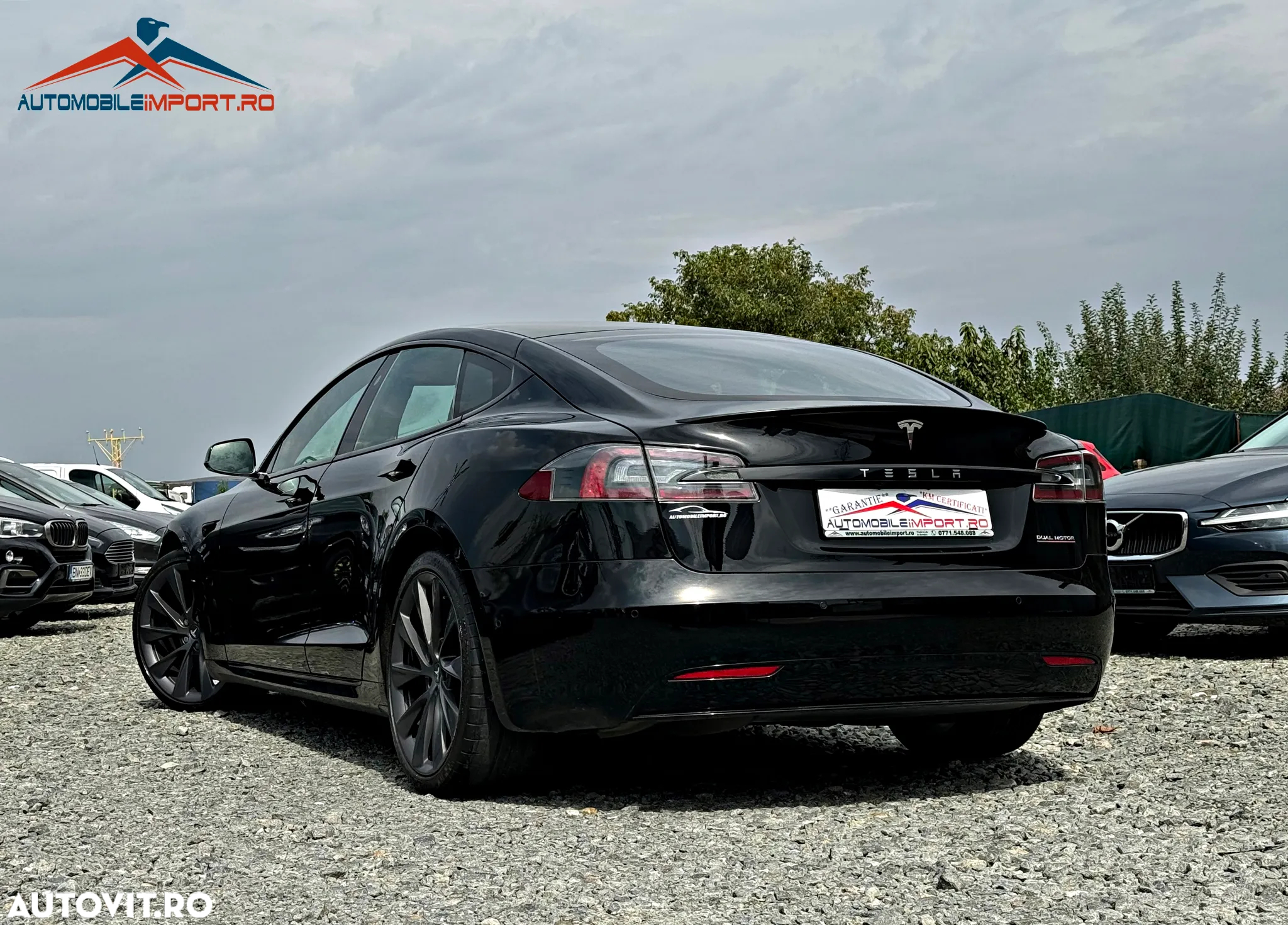 Tesla Model S Ludicrous Performance - 6