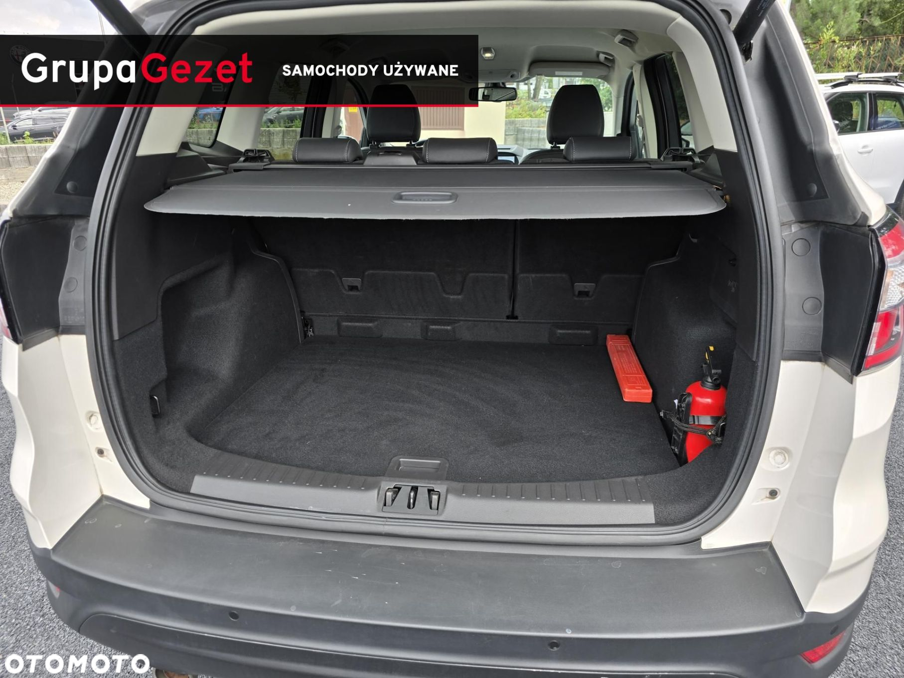Ford Kuga - 33