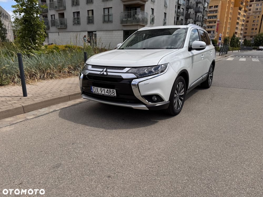 Mitsubishi Outlander 2.0 Intense 2WD CVT - 12