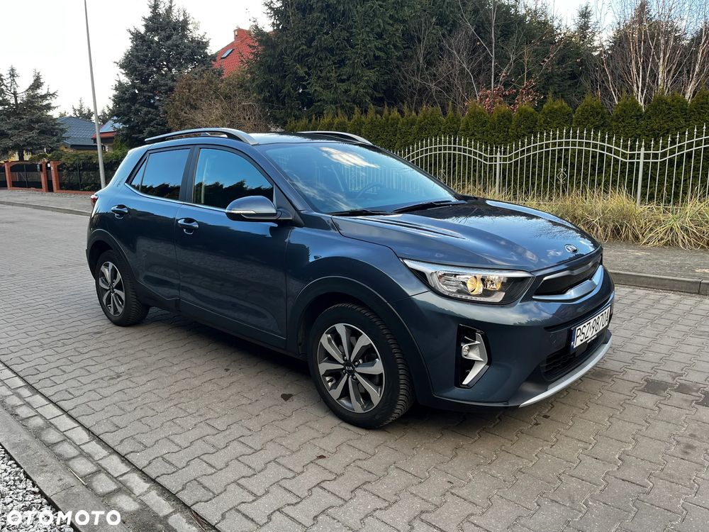 Kia Stonic 1.0 T-GDI 100 OPF Nightline Edition - 2