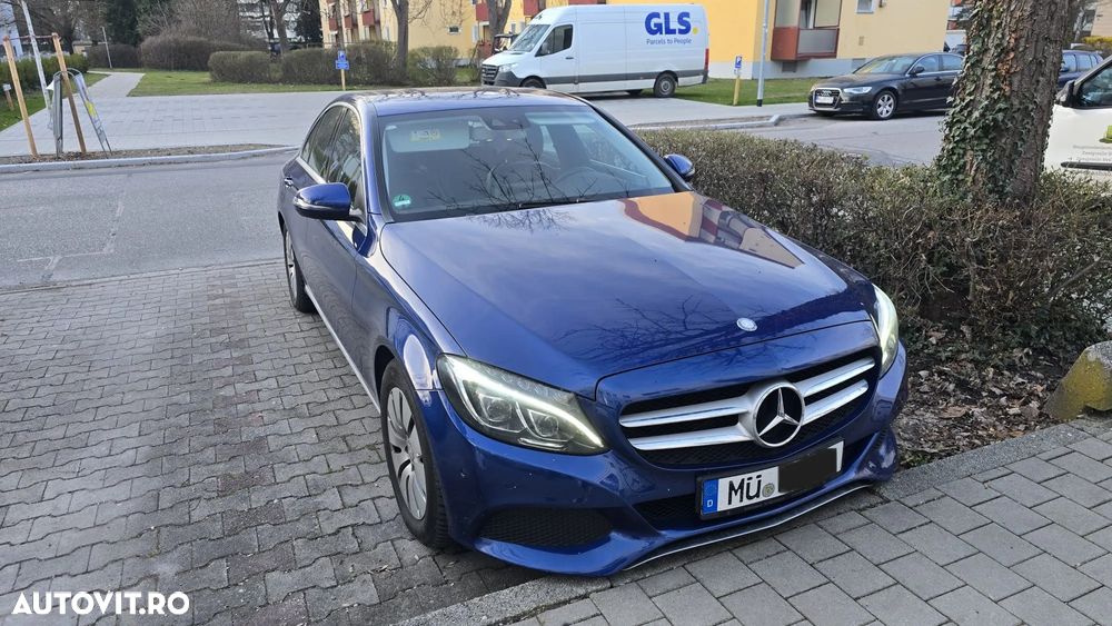 Mercedes-Benz C 220 (BlueTEC) d 7G-TRONIC Avantgarde - 4