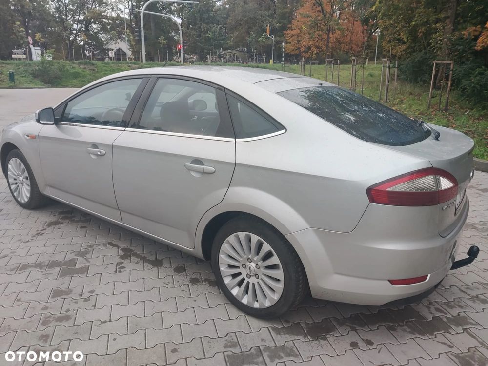 Ford Mondeo 2.0 TDCi Titanium X - 8