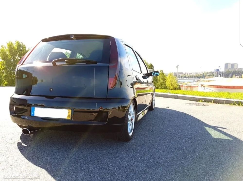 Fiat Punto 1.2 16V HLX - 4