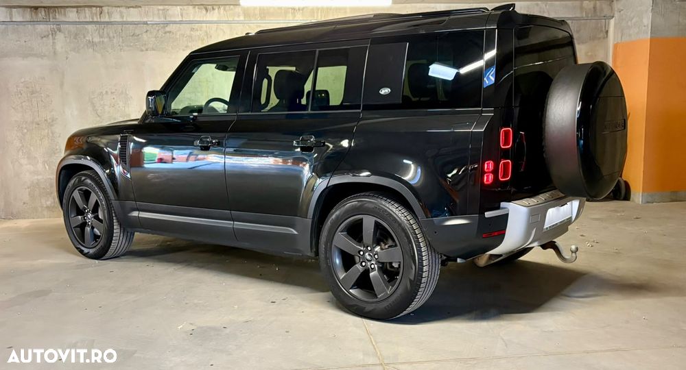 LAND ROVER Defender 2020 — imagine 4