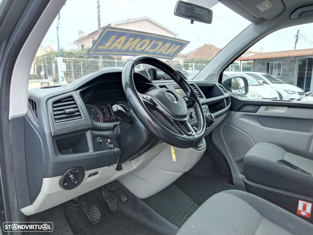 VW Transporter 2.0 TDI BM Extra AC - 12