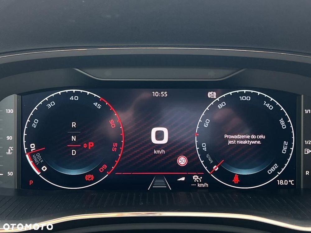 Skoda Octavia 2.0 TDI 4x4 RS DSG - 13