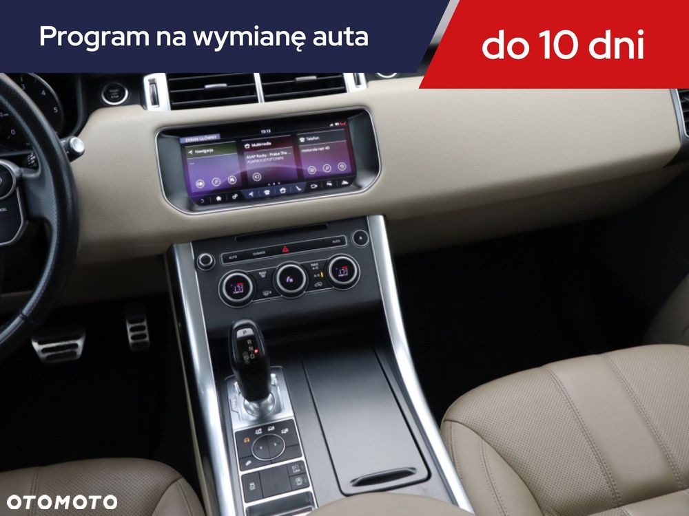 Land Rover Range Rover Sport - 10