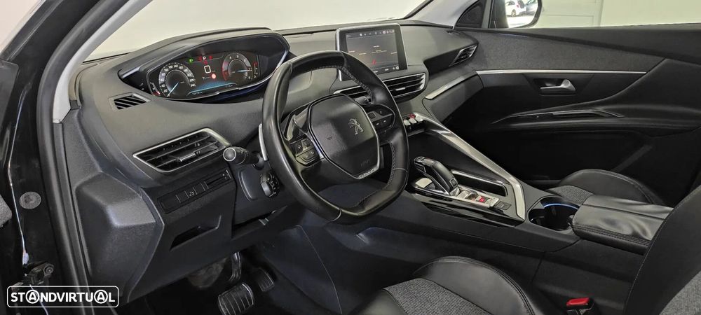 Peugeot 3008 1.6 BlueHDi GT Line EAT6 - 6
