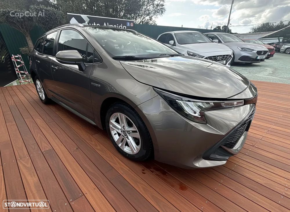 Toyota Corolla Touring Sports 1.8 Hybrid Comfort - 10