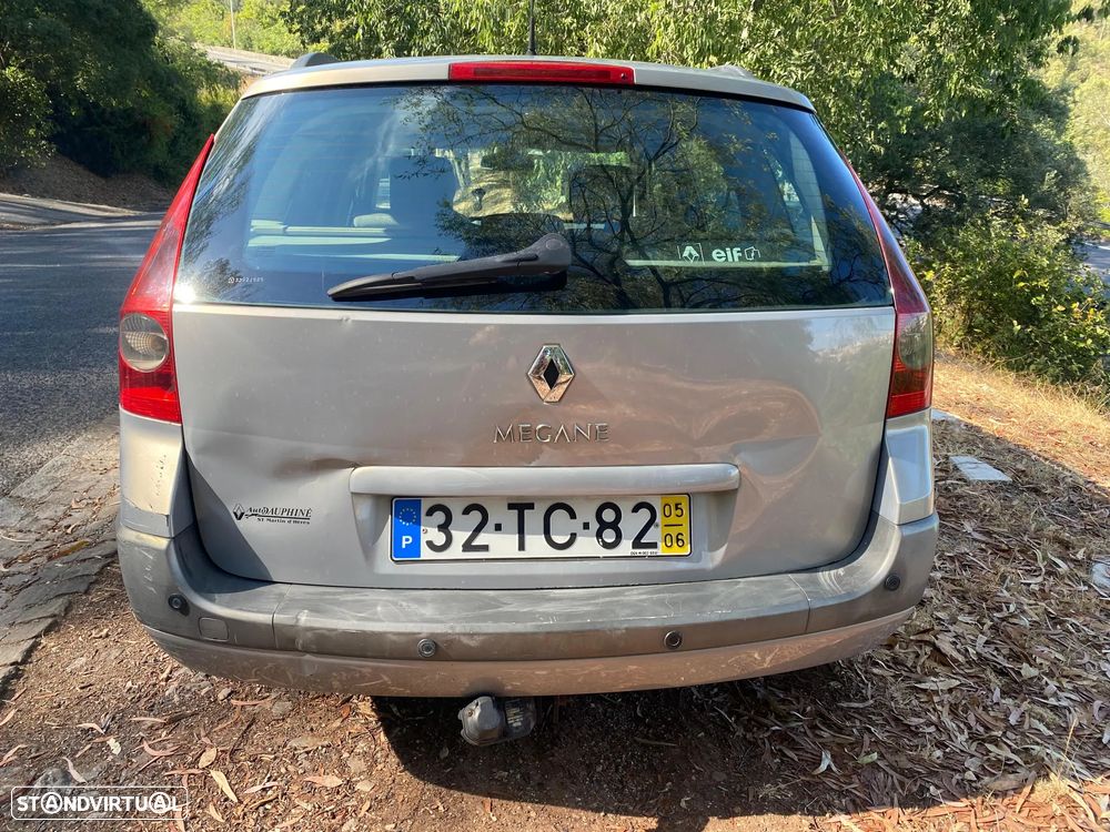 Renault Mégane Break 1.9 dCi Privilege - 7