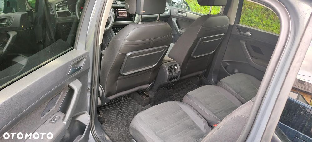 Volkswagen Touran 1.5 TSI EVO Highline DSG - 10