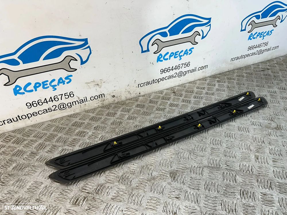 .Conjunto Soleiras Porta Originais BMW Serie 1 F21 3 Portas F22 Coupe F23 Cabrio - 7