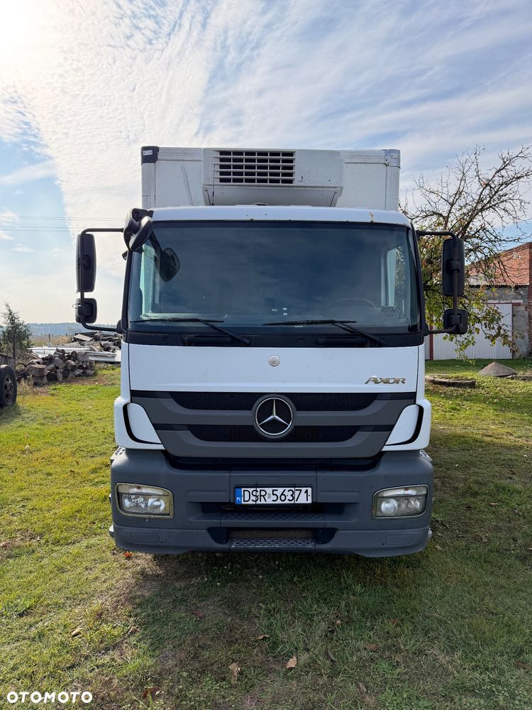 Mercedes-Benz Axor