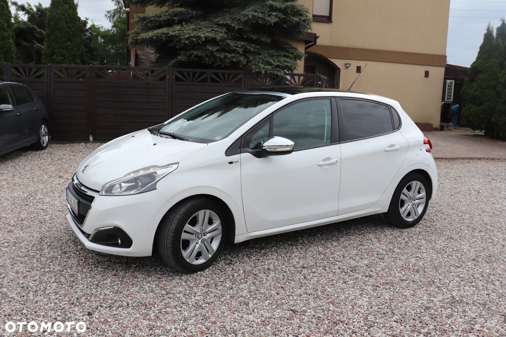 Peugeot 208 82 VTI Allure