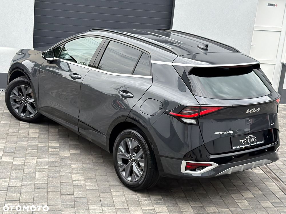 Kia Sportage 1.6 T-GDI HEV GT Line 2WD - 31