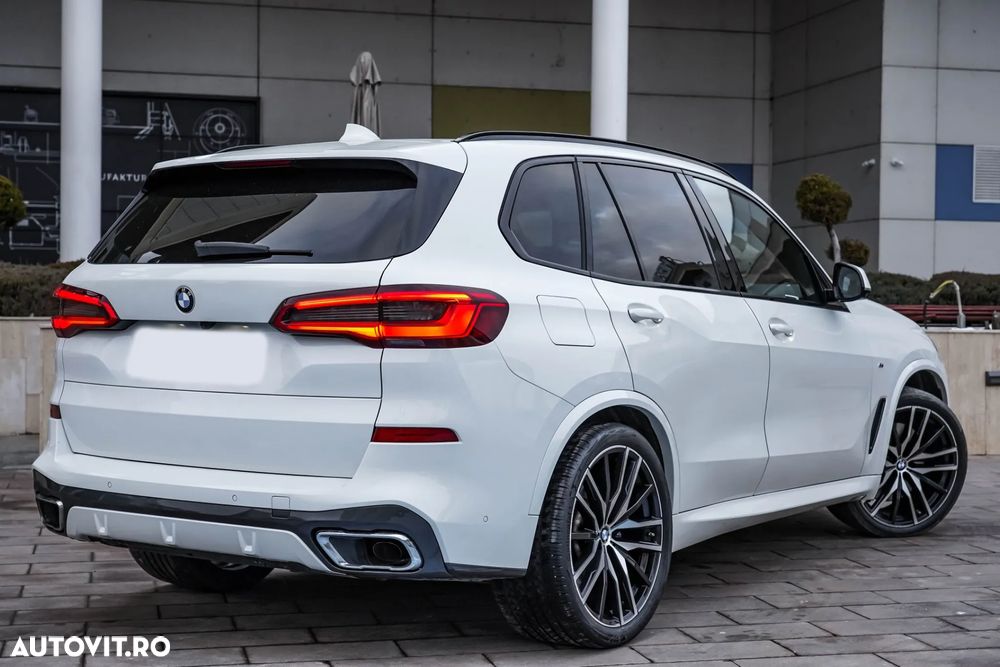 BMW X5 xDrive40i - 9