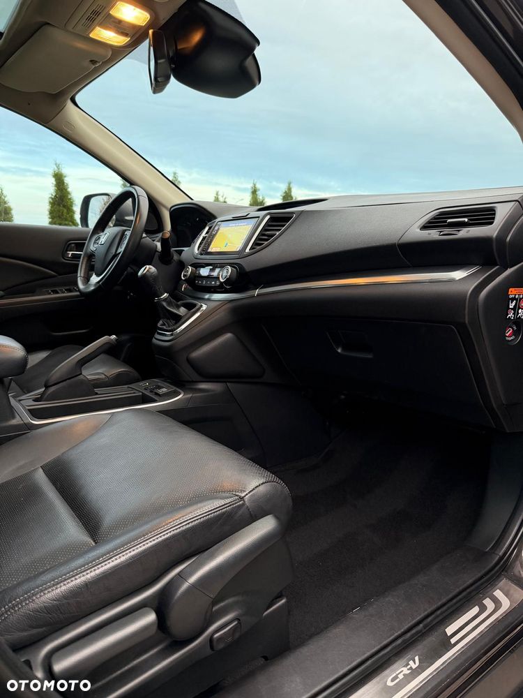 Honda CR-V 2.0 Executive Navi + ADAS - 9