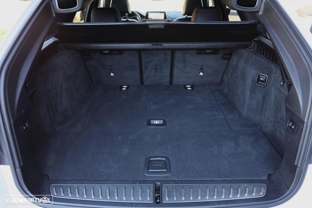 BMW 520 d Pack M Auto - 29