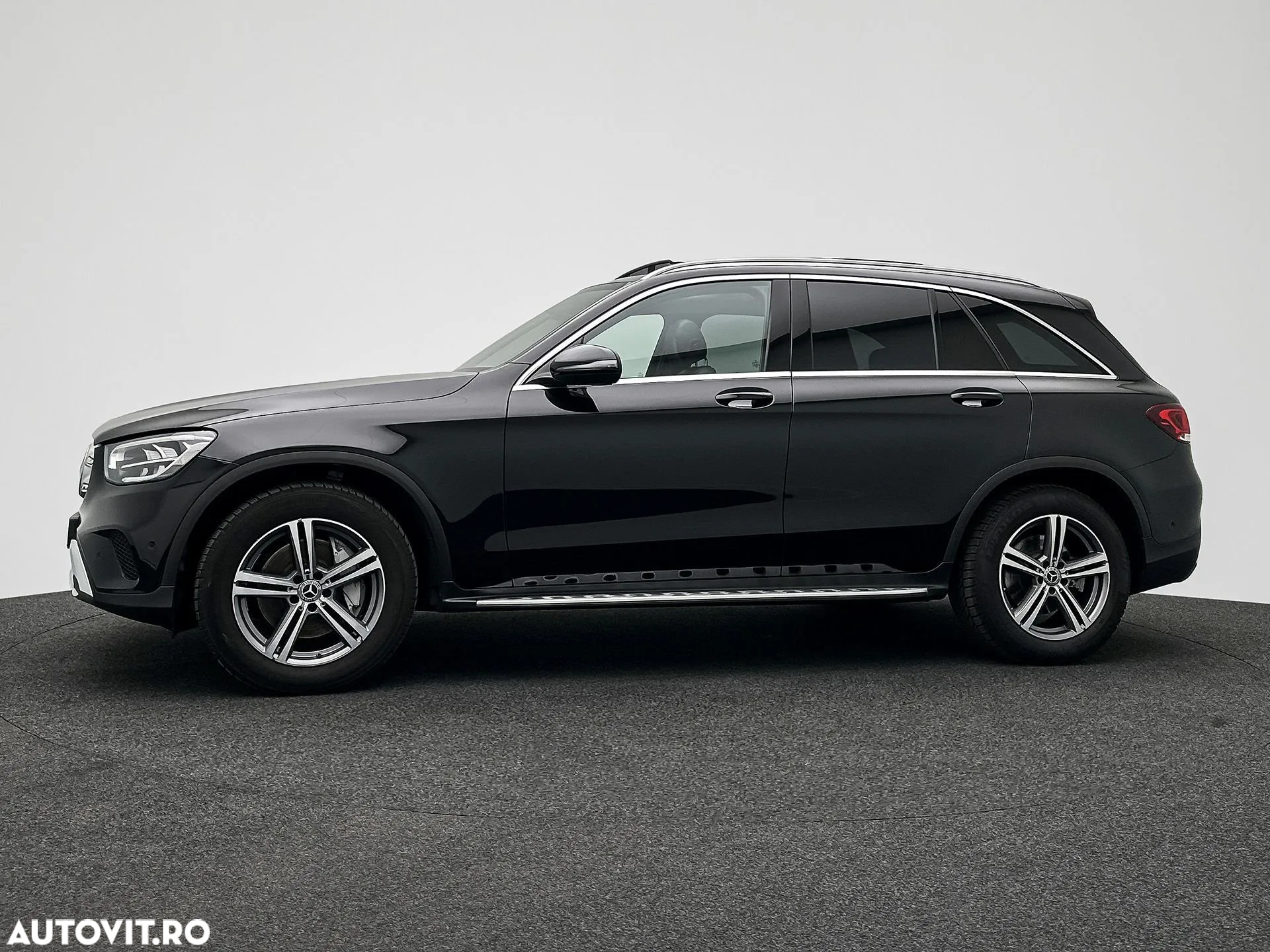 Mercedes-Benz GLC 200 d - 18