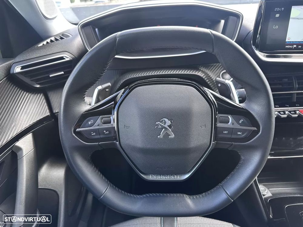 Peugeot 2008 PureTech 130 EAT8 Allure Pack - 31