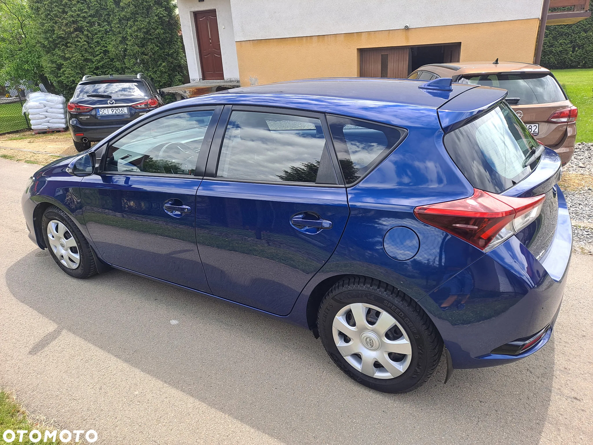 Toyota Auris 1.33 VVT-i Life Comfort - 7