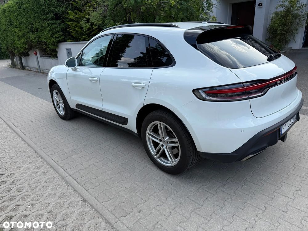 Porsche Macan PDK - 4