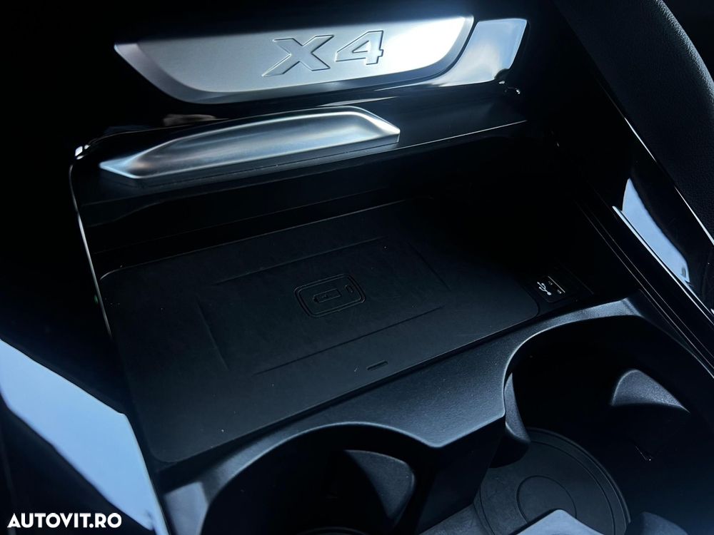 BMW X4 - 34