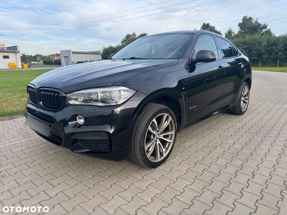 BMW X6 xDrive30d - 3