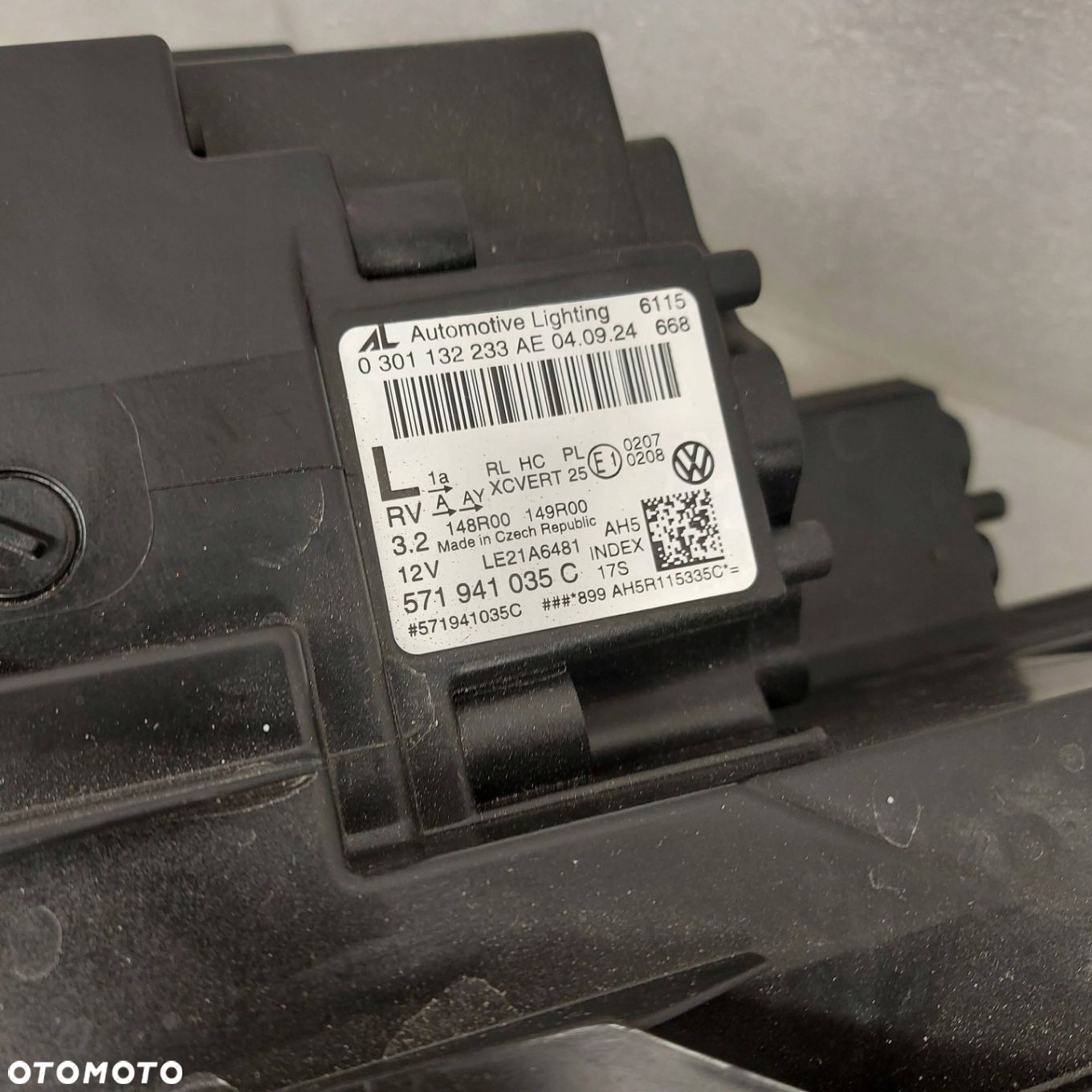 Volkswagen Tiguan III FULL LED Przód strona lewa 571941035C - 5