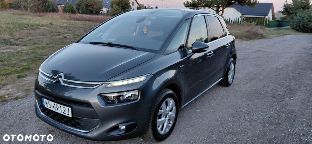 Citroën C4 Picasso 1.6 THP Exclusive - 1