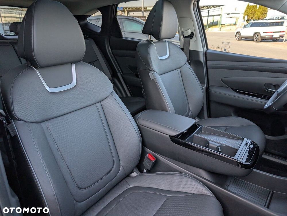 Hyundai Tucson 1.6 T-GDi HEV Platinum 2WD - 20