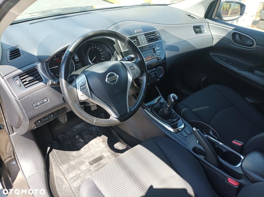 Nissan Pulsar 1.5 dCi N-Vision - 15