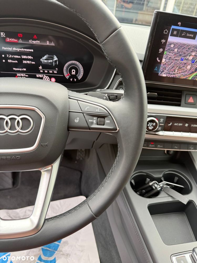 Audi A4 Allroad - 23