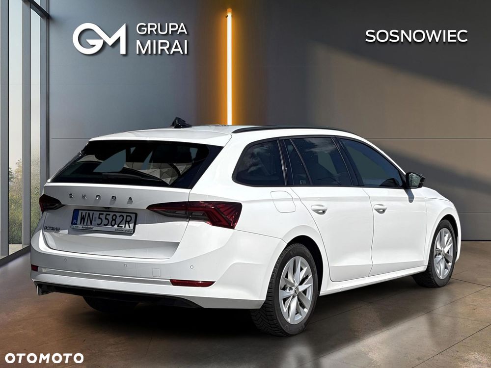 Skoda Octavia - 5