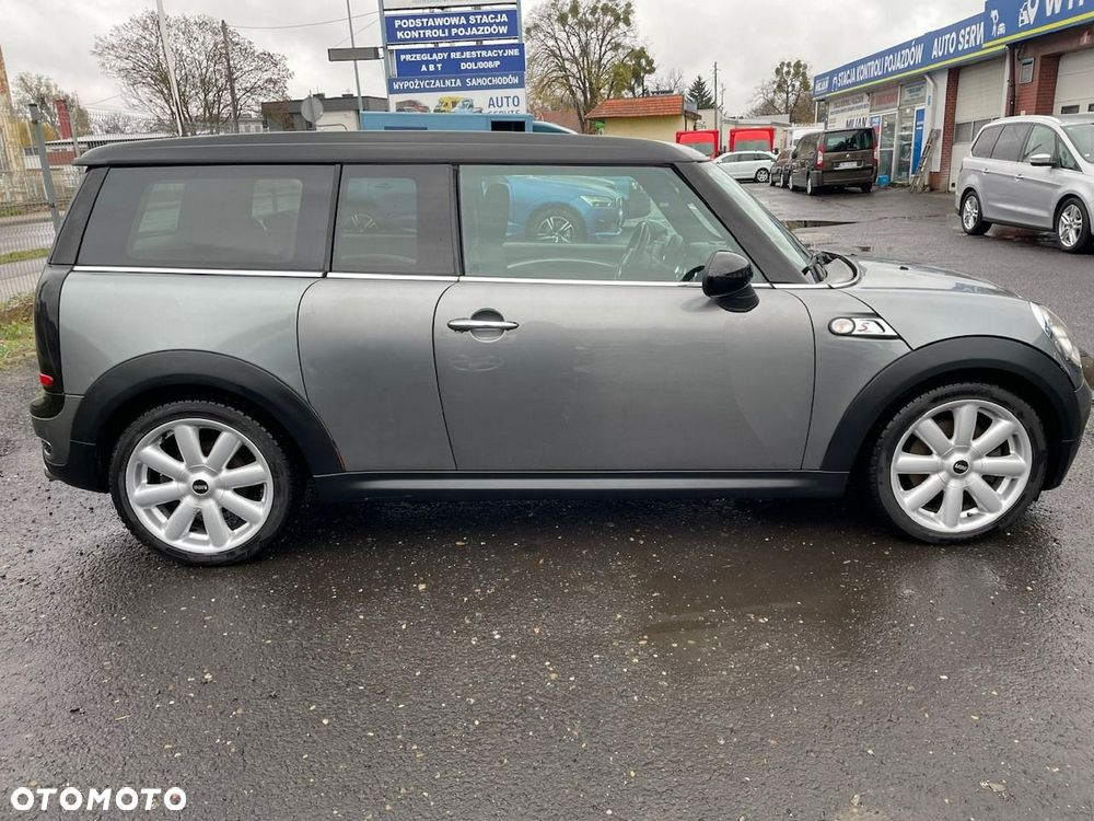 MINI Clubman - 9