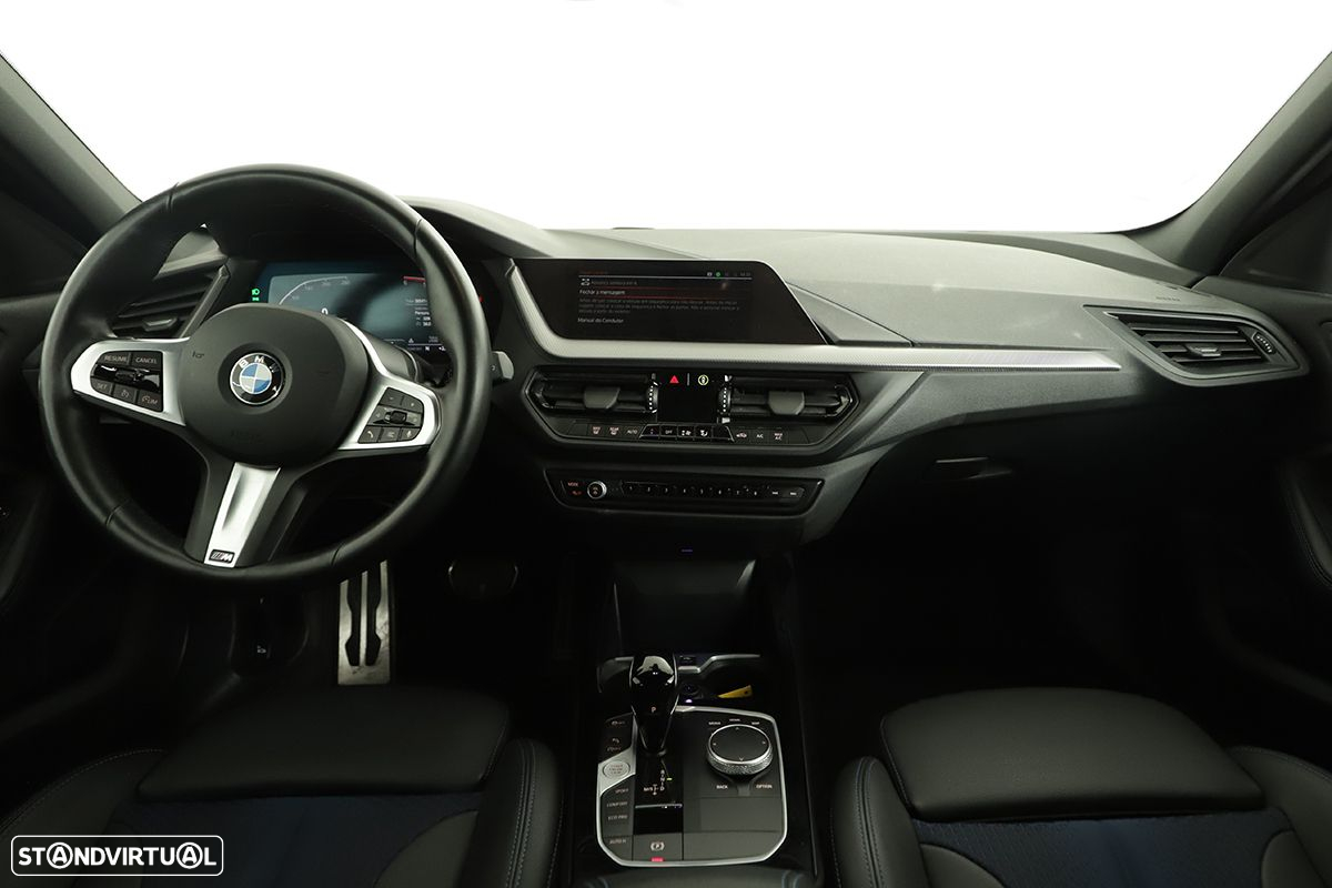 BMW 116 d Pack Desportivo M Auto - 12