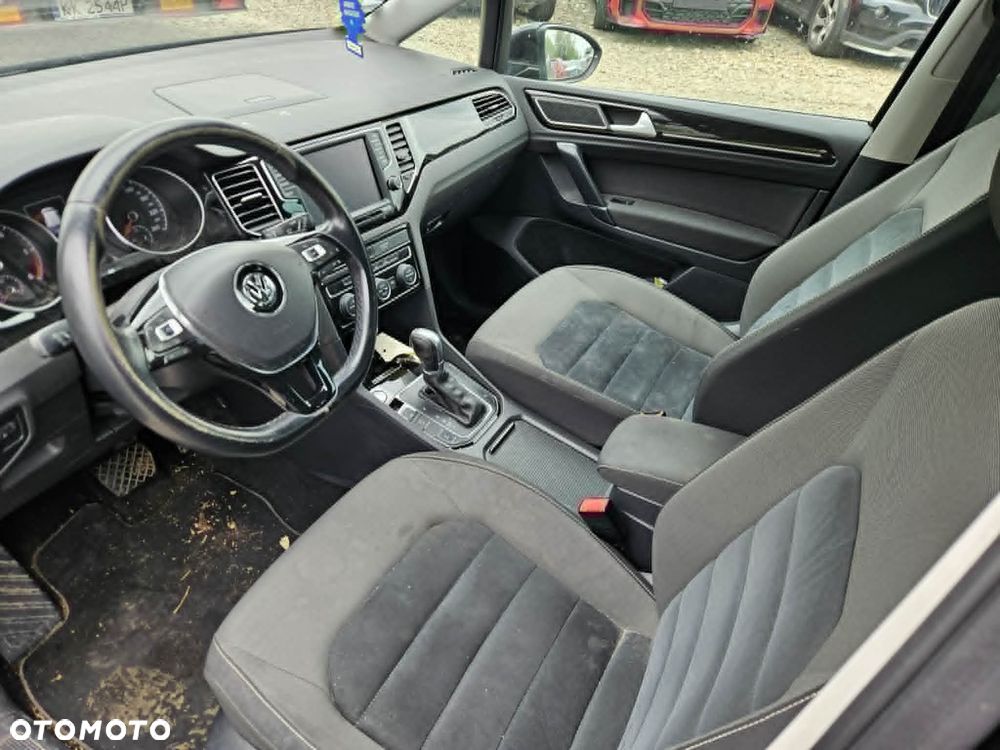 Volkswagen Golf Sportsvan 2.0 TDI (BlueMotion Technology) DSG Highline - 4