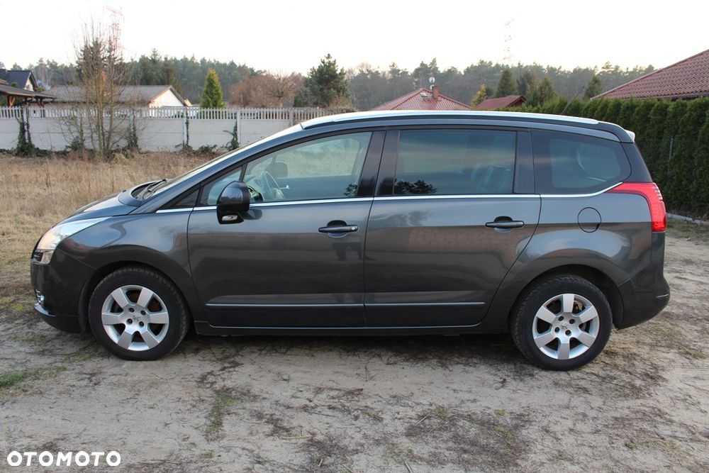 Peugeot 5008 e-HDI 115 ETG6 Stop&Start Allure - 5